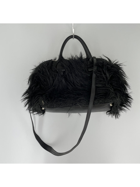 MARC JACOBS ショルダーバッグ BLK
