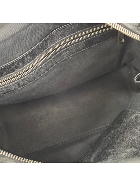 MARC JACOBS ショルダーバッグ BLK