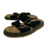 Dr.Martens サンダル ジョセフ スライド サンダル 黒 27cm