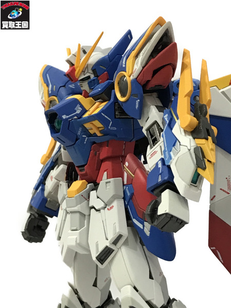 メタルコンポジット ウイングガンダム EW EarlyColor ver.