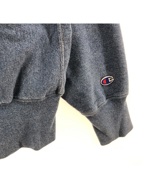 Champion　刺繍タグREVERSEWEAVE　WISCONSIN　スウェット[値下]