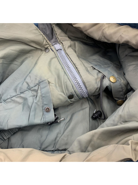 L.L.Bean MAINE WARDENS PARKA マウンテンパーカー 紺 XL