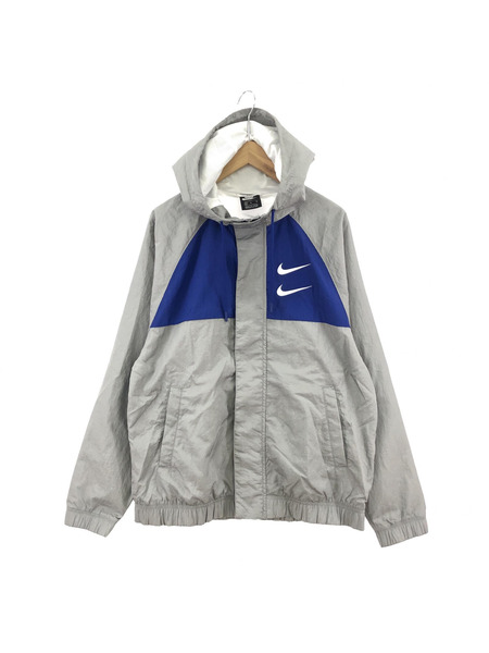 NIKE AS M NSW SWOOSH WOVEN JACKET M[値下]