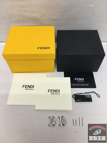 ＦＥＮＤＩ フェンディ ノーティコ　F108100301