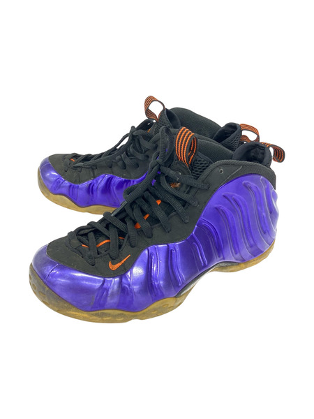 NIKE foamposite PHOENIX SUNS 27.5cm