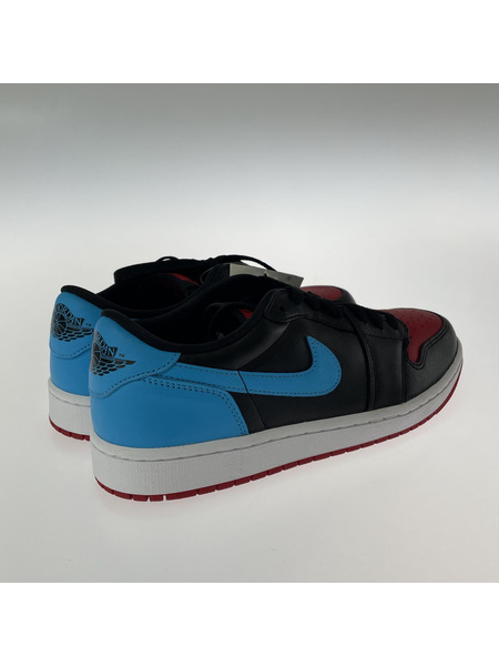 NIKE WMNS AIR JORDAN 1 RETORO LOW OG/CZ0775-046/27.5cm