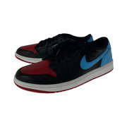 NIKE WMNS AIR JORDAN 1 RETORO LOW OG/CZ0775-046/27.5cm