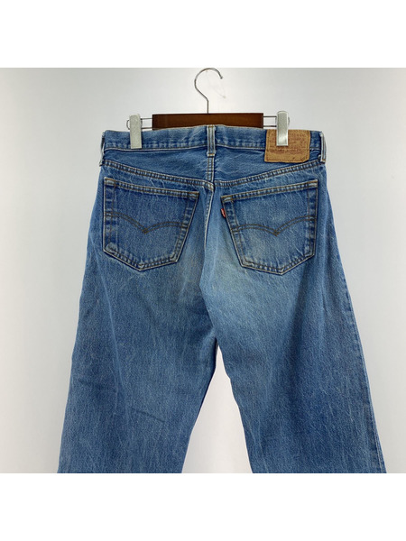 Levi's 80s 501 デニムパンツ USA製 W35L38