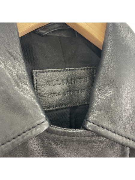 ALLSAINTS BALFERN BOMBER/ダブルライダース 32