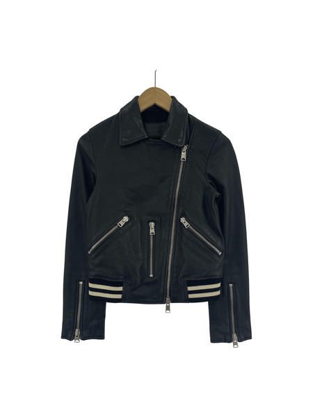 ALLSAINTS BALFERN BOMBER/ダブルライダース 32