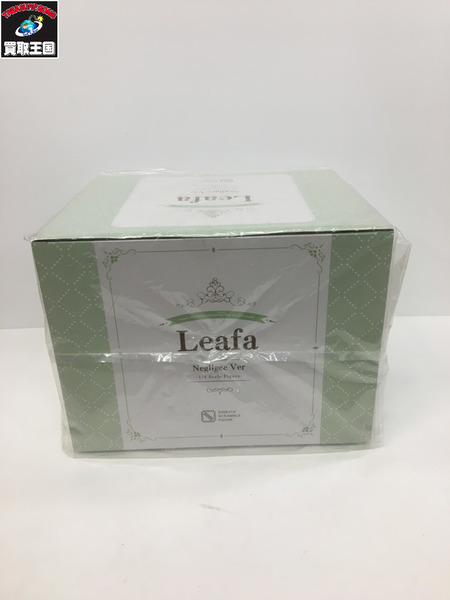 【箱内に特典あり】SSF ESTREAM 1/4 リーファネグリジェ  Leafa Negligee Ver
