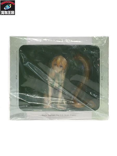 【箱内に特典あり】SSF ESTREAM 1/4 リーファネグリジェ  Leafa Negligee Ver