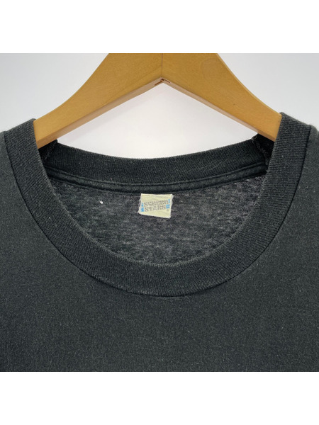 OLD・VINTAGE 半袖Tシャツ・カットソー 90s Rod Stewart Concert Tee BLK Xl