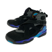 NIKE スニーカー AIR JORDAN 8 RETRO BG (24cm) 305368‐025
