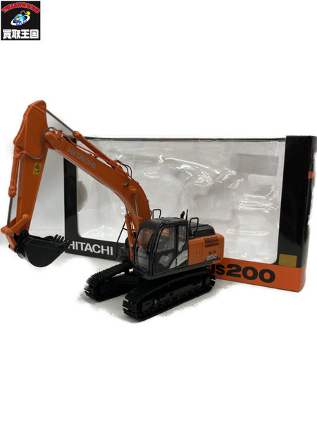 HITACHI 1/50 ZAXIS200