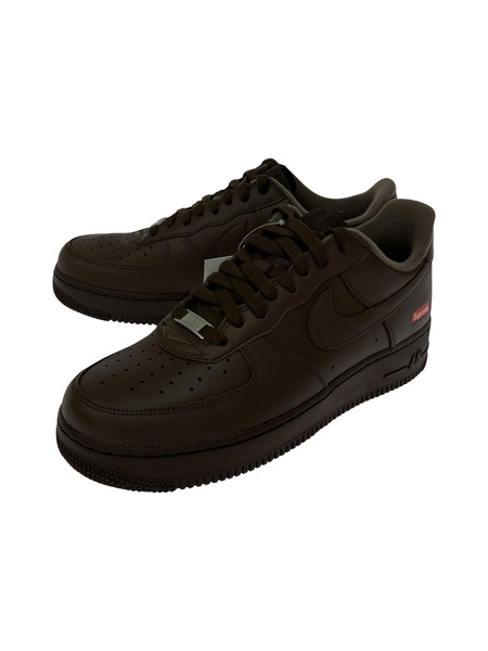 NIKE×Supreme AIR FORCE 1 LOW 27.0㎝ CU9225-200