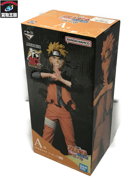 一番くじNARUTO 忍ノ絆 A賞うずまきナルトフィギュア