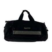 Supreme 14AW Hi Vis Duffle Bag Black ダッフルバッグ 黒