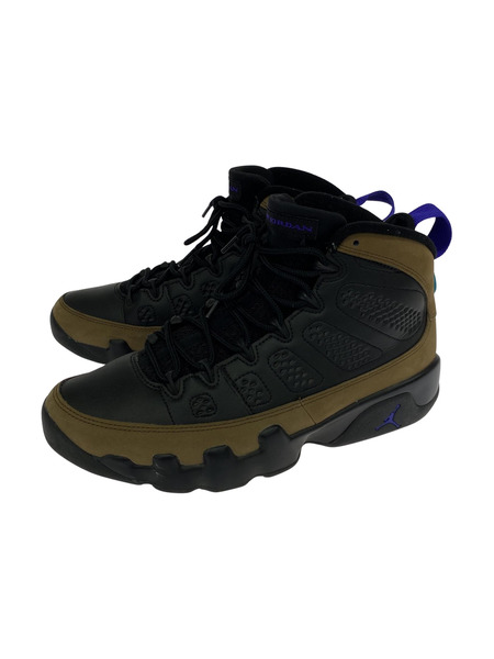 NIKE スニーカー Air Jordan 9 "Light Olive" (27.5cm)[値下]