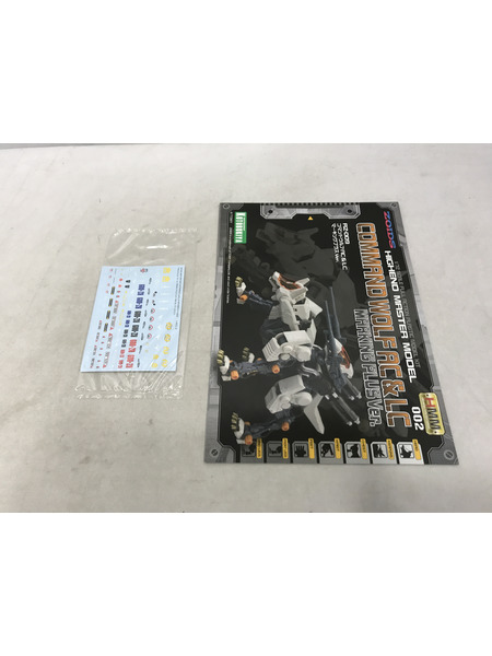 その他ロボットプラモ 1/72 RZ-009 コマンドウルフAC＆LC マーキングプラスVer.