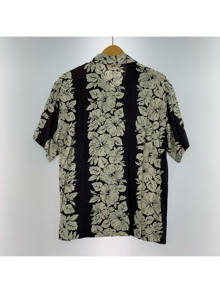 SUN SURF 半袖シャツ out rigger  アロハ