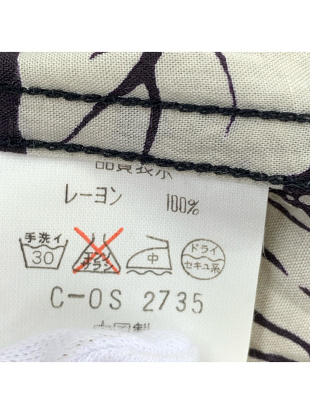 SUN SURF 半袖シャツ out rigger  アロハ