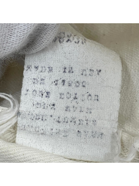 パンツ 70s~ ダブルニー コットンペインターパンツ (W29) ホワイト