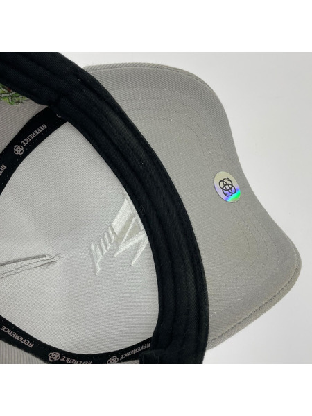 キャップ REFERENCE LA キャップ