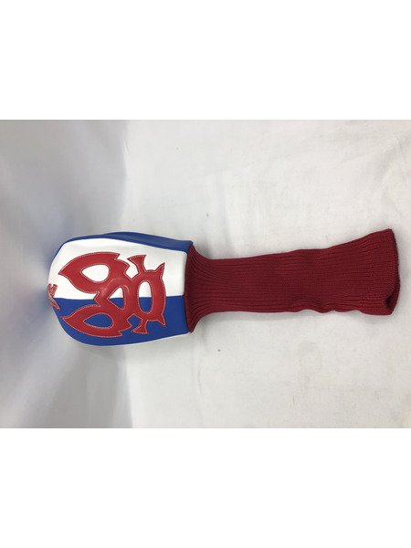 ゴルフ用品 RUSSELUNO ルチャ ヘッドカバー 3点セット