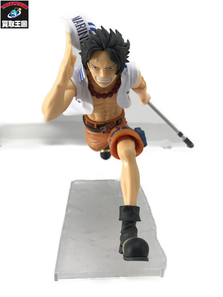 ワンピース magazine figure 夢の一枚セット 4体セット