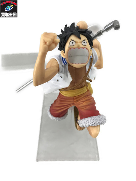 ワンピース magazine figure 夢の一枚セット 4体セット