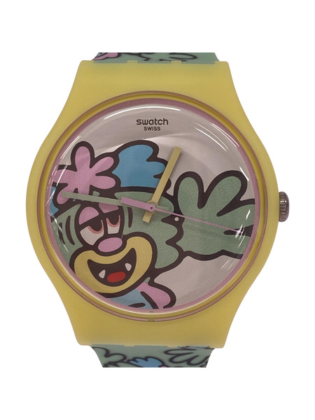 Swatch Verdy Visty SO29Z140 腕時計