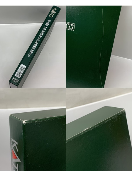 KATO 10-598 Nゲージ 14系 寝台特急 『さくら』長崎編成 8両セット 開封品 動作難あり カトー 鉄道模型 N-GAUGE