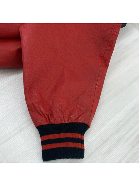 HIGH SPIRITS レザースタジャン L