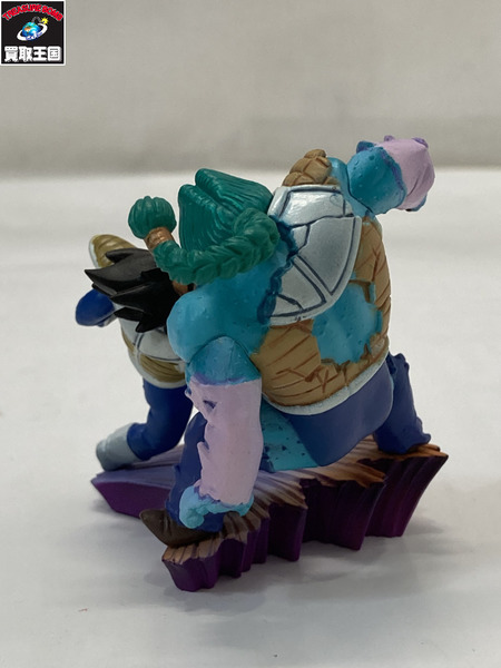 ミニフィギュア ドラゴンボール ドラカプ ザーボン撃破