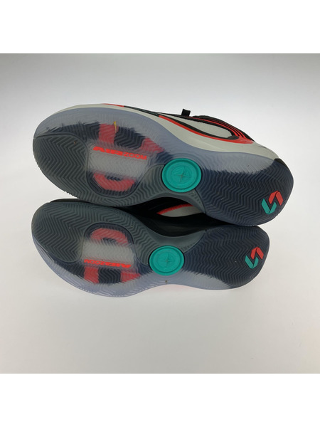 NIKE スニーカー JORDAN LUKA 黒 25.5cm HF0824-001
