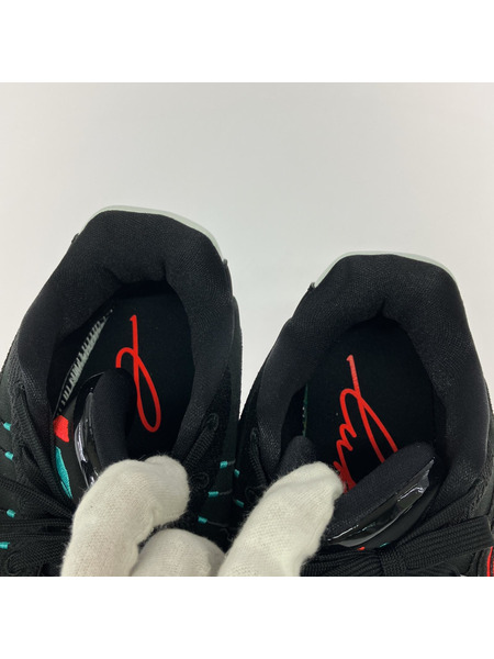NIKE スニーカー JORDAN LUKA 黒 25.5cm HF0824-001
