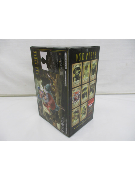 プライズ ワンピース バギー　造形王頂上決戦