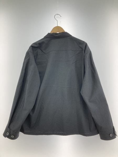 DAIRIKU 21ss Wool Ripstop Fatigue Jacket BLK サイズF[値下]｜商品