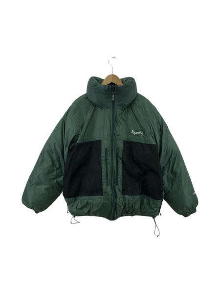 Supreme 22AW Reversible Featherweight Down Puffer(S)モスグリーン