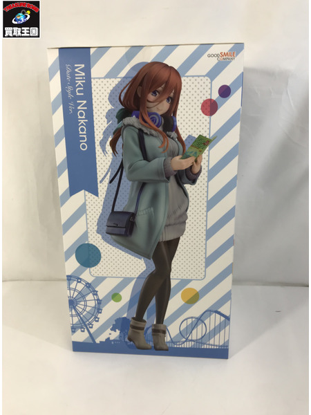 五等分の花嫁∬ 1/6　中野三玖 Date Style Ver.