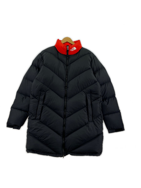 THE NORTH FACE ASCENT COAT 黒 L ND91831