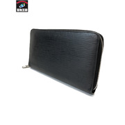 長財布 ジッピーオーガナイザー NM　黒　エピ