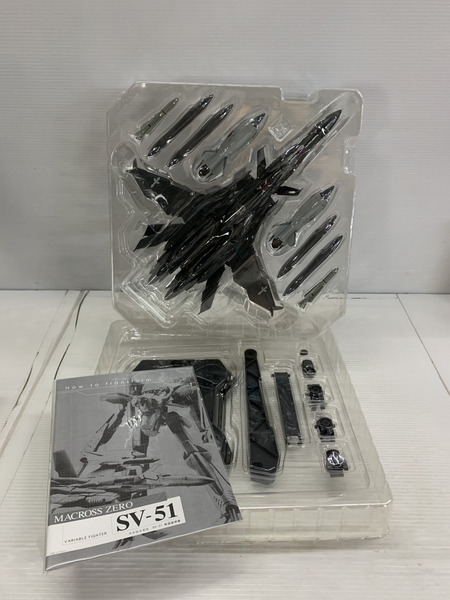 メーカー ロボットその他 完全変形 1/60 SV-51γ イワノフ機