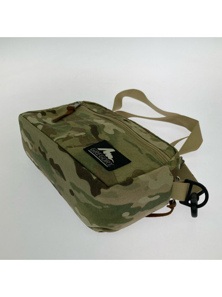 GREGORY ショルダーバッグ 迷彩[値下]