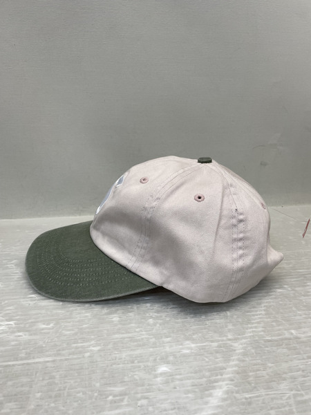 Supreme 25AW Pigment Coated 2Tone S Logo 6-Panel 