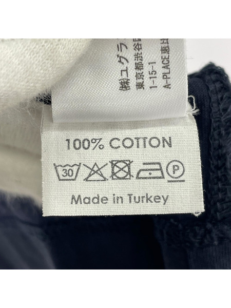 DRIES VAN NOTEN 半袖Tシャツ・カットソー クルーネックSSTEE S ネイビー