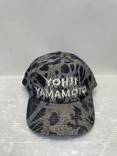 Supreme×Y's 25AW Grommet 6-Panel Multicolor