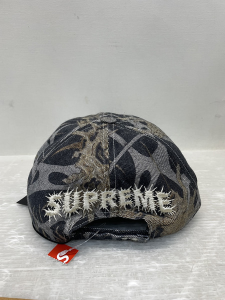 Supreme×Y's 25AW Grommet 6-Panel Multicolor