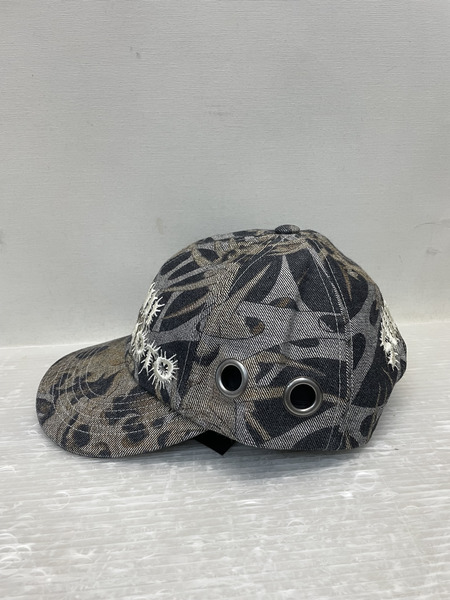 Supreme×Y's 25AW Grommet 6-Panel Multicolor